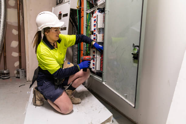 Best Industrial Electrical Services  in Russell, KY