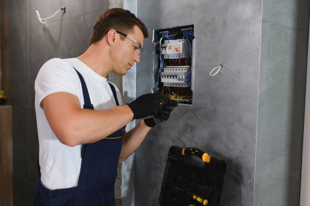 Best Ceiling Fan Installation Electrician  in Russell, KY