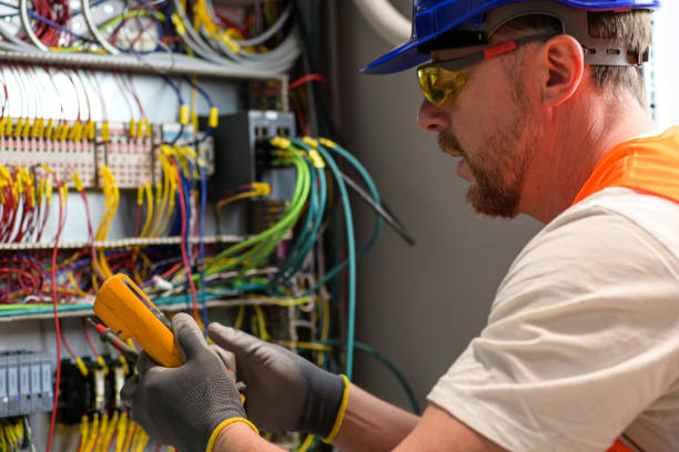 Best Commercial Electrician Services  in Russell, KY