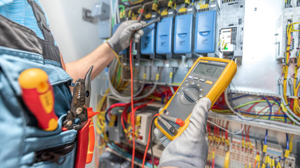 Best Electrician Near Me  in Russell, KY