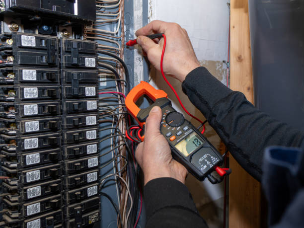 Best Ceiling Fan Installation Electrician  in Russell, KY